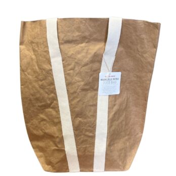 Trader Joe’s WASHABLE PAPER TOTE