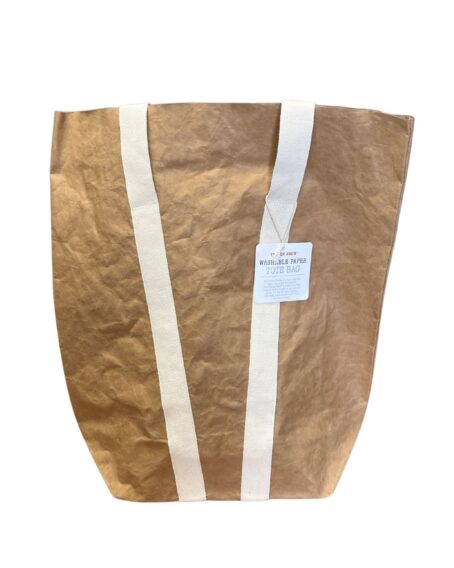 Trader Joe's WASHABLE PAPER TOTE