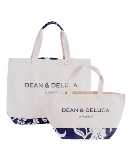 DEAN&DELUCA HAWAII ハイビスカストート