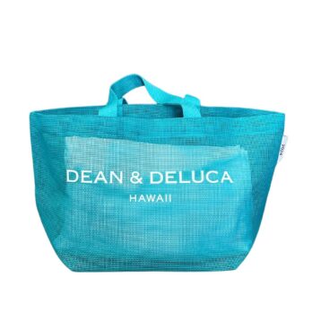 DEAN & DELUCA HAWAII メッシュトート2024限定カラー