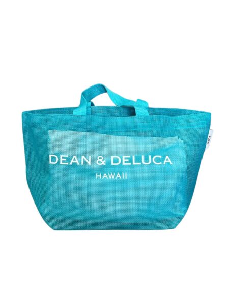 DEAN & DELUCA HAWAII メッシュトート2024限定カラー