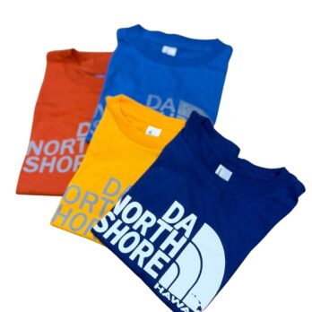 DA NORTH SHORE キッズTシャツ