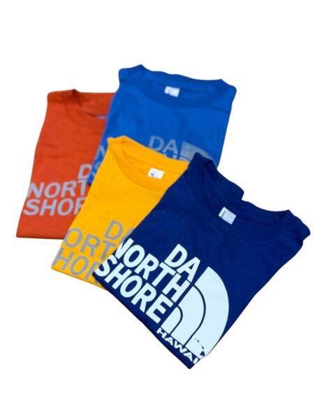DA NORTH SHORE キッズTシャツ - 画像 (2)