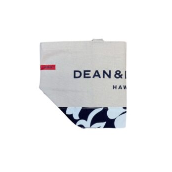 DEAN&DELUCA HAWAII ハイビスカストート