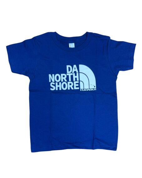 DA NORTH SHORE キッズTシャツ