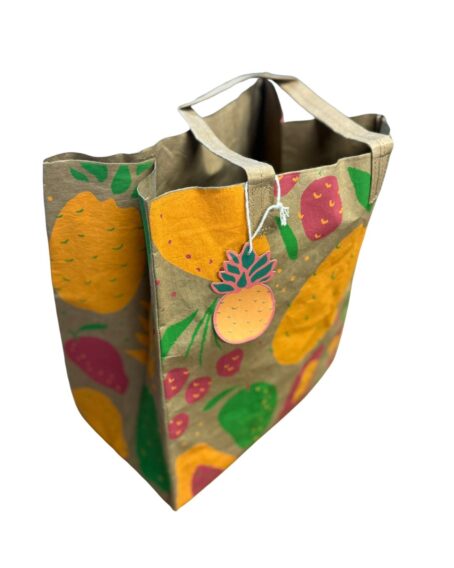 FOODLAND WASHABLE PAPER TOTE - 画像 (3)