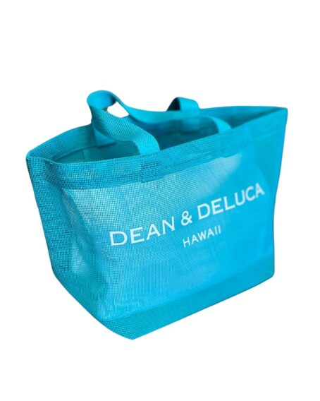 DEAN & DELUCA HAWAII メッシュトート2024限定カラー - 画像 (3)