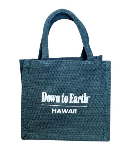 Down to Earth ミニジュートバッグ - 画像 (6)