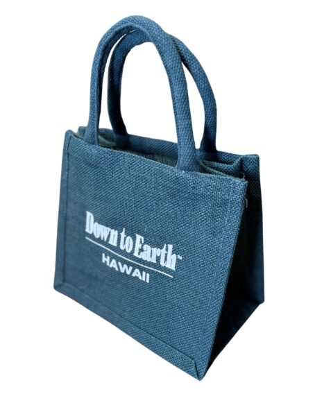 Down to Earth ミニジュートバッグ - 画像 (7)