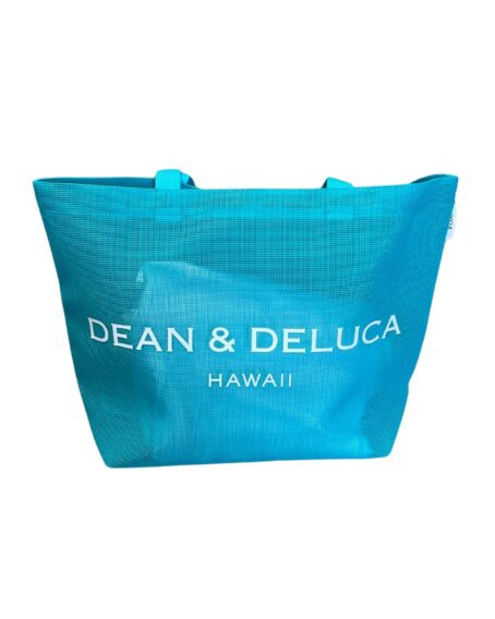 DEAN & DELUCA HAWAII メッシュトート2024限定カラー - 画像 (5)