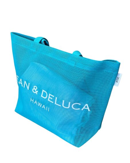 DEAN & DELUCA HAWAII メッシュトート2024限定カラー - 画像 (6)