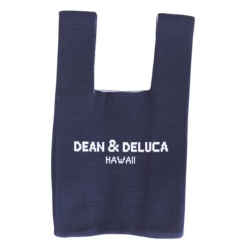 DEAN & DELUCA HAWAII ニットバッグ