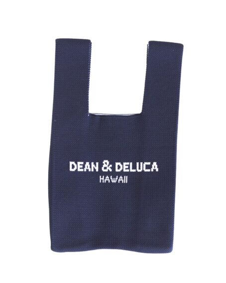 DEAN & DELUCA HAWAII ニットバッグ