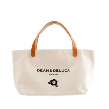DEAN&DELUCA HAWAII レザーナチュラルトートSmall