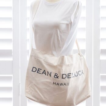 DEAN & DELUCA HAWAII クロスボディバッグ