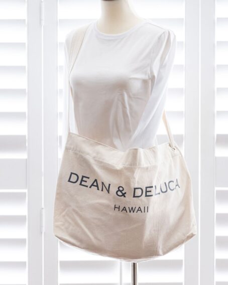 DEAN & DELUCA HAWAII クロスボディバッグ - 画像 (2)