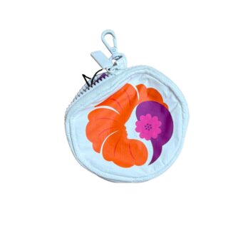 ALOHA Collection x Hawaiian Airlines “Cutie” ミニポーチ
