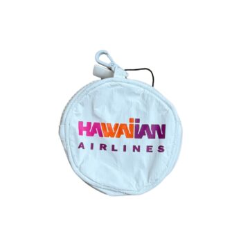 ALOHA Collection x Hawaiian Airlines “Cutie” ミニポーチ
