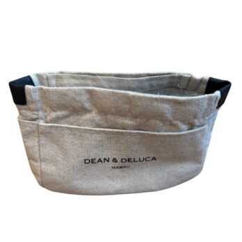 DEAN & DELUCA HAWAII バッグインバッグ Small