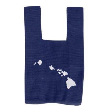 DEAN & DELUCA HAWAII ニットバッグ
