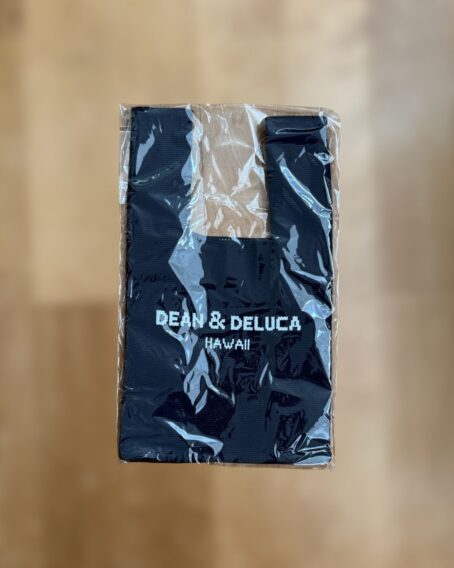 DEAN & DELUCA HAWAII ニットバッグ - 画像 (5)