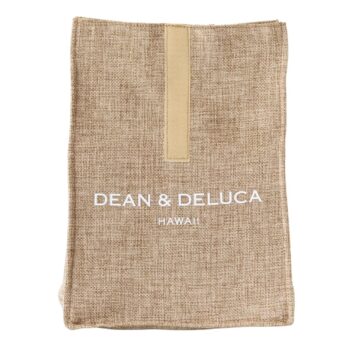 DEAN & DELUCA HAWAII クーラーバッグ