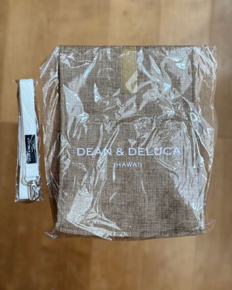 DEAN & DELUCA HAWAII クーラーバッグ - 画像 (4)