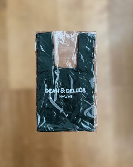 DEAN & DELUCA HAWAII ニットバッグ - 画像 (7)