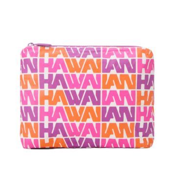 ALOHA Collection x Hawaiian Airlines “Small Pouch”