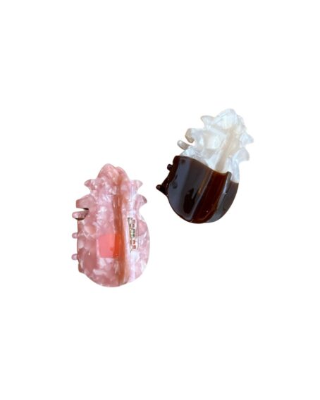 coopmonsters✕ホノルルクッキー ヘアクリップ